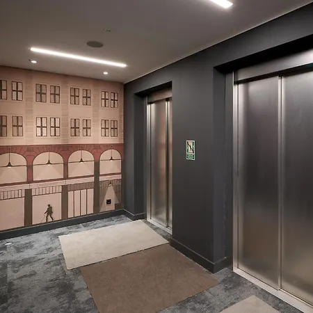 דירה Super-apartamenty Plac Wolnosci 6 *