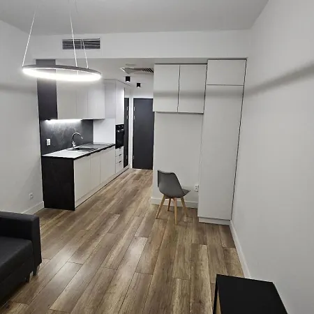 Super-apartamenty Plac Wolnosci 6 *
