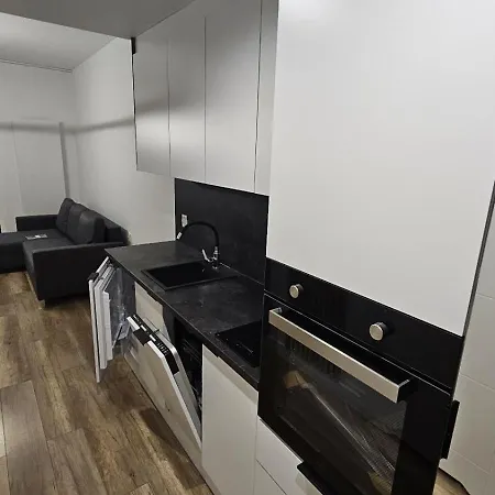 דירה Super-apartamenty Plac Wolnosci 6