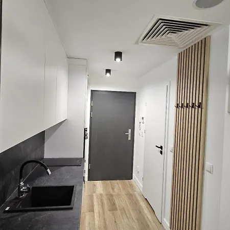 Super-apartamenty Plac Wolnosci 6 *