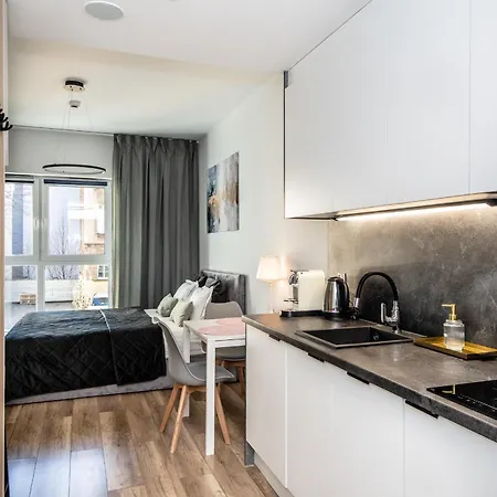 Super-apartamenty Plac Wolnosci 6 Lejlighed Poznań