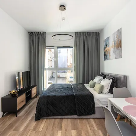 Super-apartamenty Plac Wolnosci 6 * Poznań