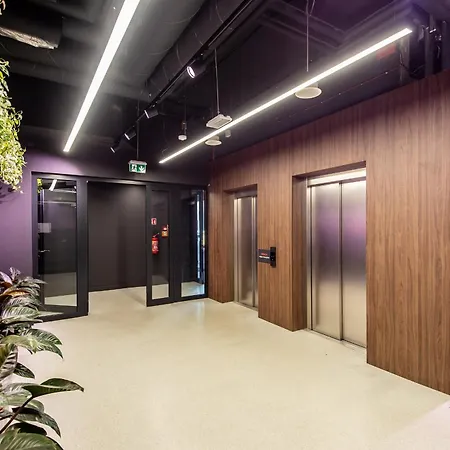 Lejlighed Super-apartamenty Plac Wolnosci 6