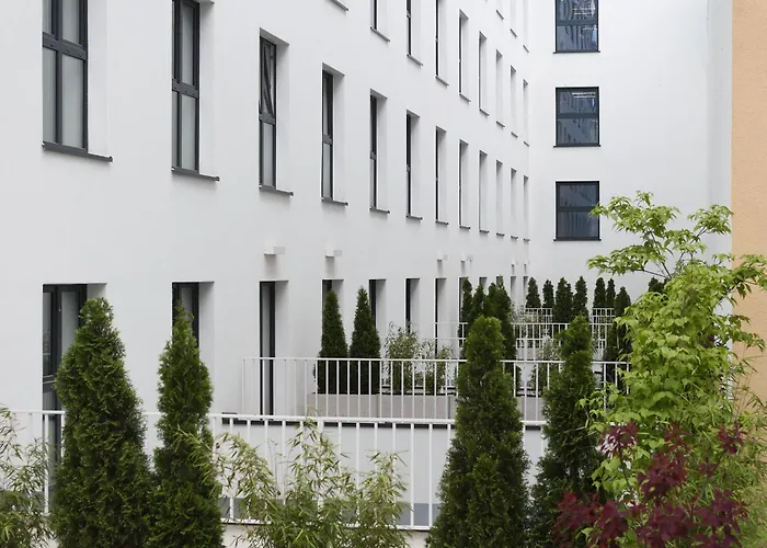 Super-apartamenty Plac Wolnosci 6 *