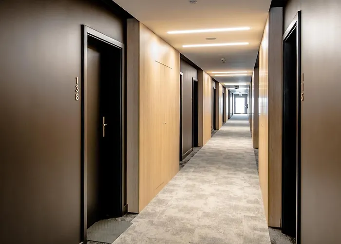 아파트 Super-apartamenty Plac Wolnosci 6