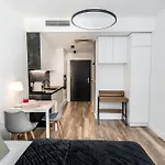 Super-apartamenty Plac Wolności 6