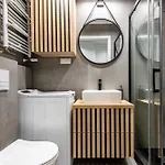 Apartament Super-apartamenty Plac Wolności 6 *