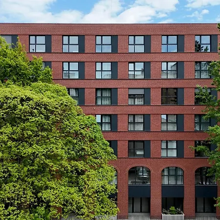 Super-apartamenty Plac Wolnosci 6 Апартаменты