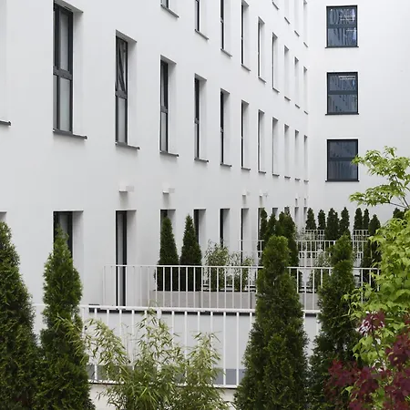 Super-apartamenty Plac Wolności 6 *