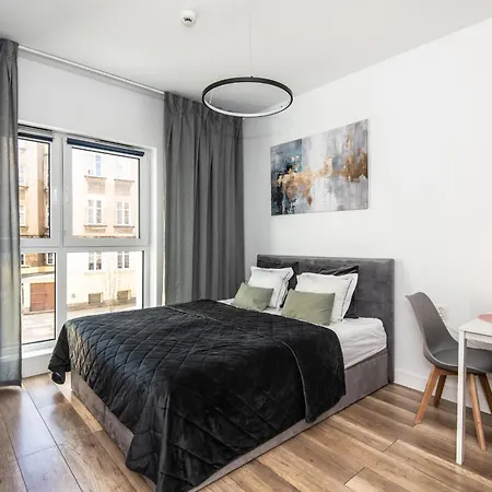 Super-apartamenty Plac Wolnosci 6 Poznań