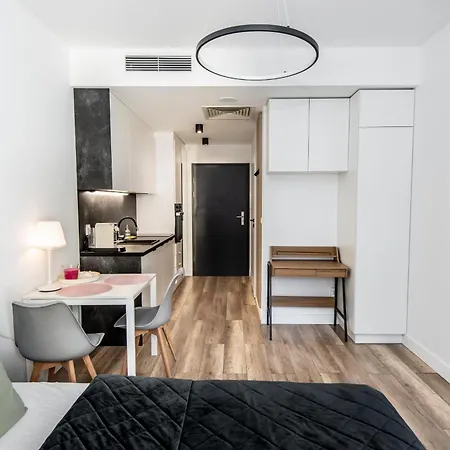 Super-apartamenty Plac Wolnosci 6