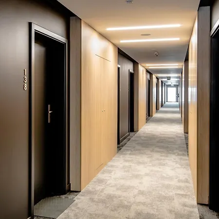 Апартаменты Super-apartamenty Plac Wolnosci 6