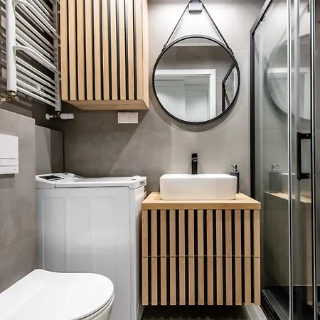 Апартаменты Super-apartamenty Plac Wolnosci 6 *