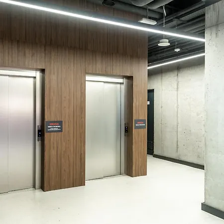 Super-apartamenty Plac Wolnosci 6 Poznań