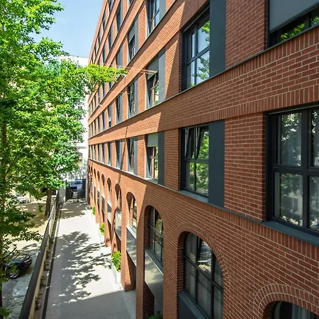 Apartment Super-apartamenty Plac Wolnosci 6 *