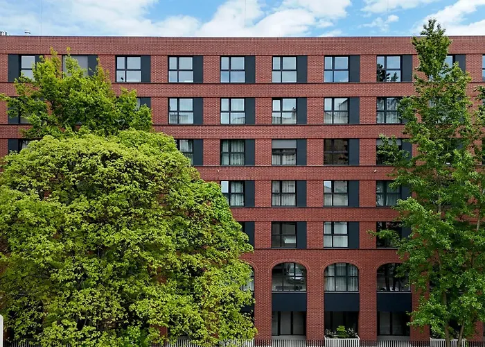 Super-apartamenty Plac Wolnosci 6 شقة