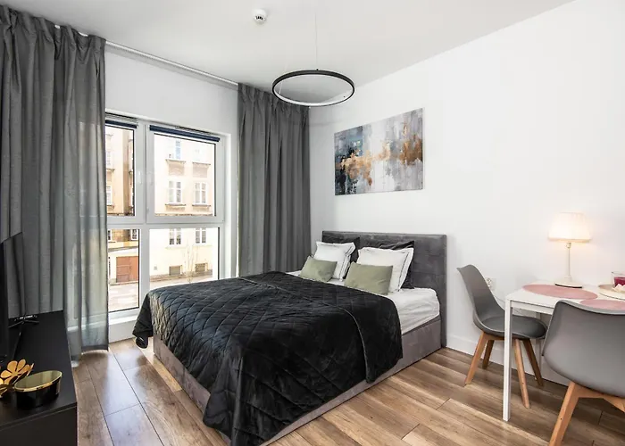 Super-apartamenty Plac Wolnosci 6 بوزنان