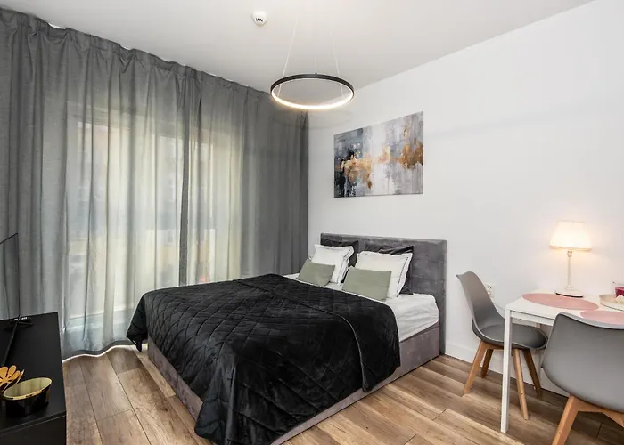Appartement Super-apartamenty Plac Wolnosci 6 Poznań