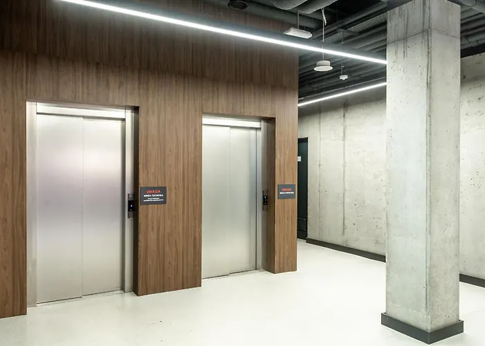 Super-apartamenty Plac Wolnosci 6 Poznań