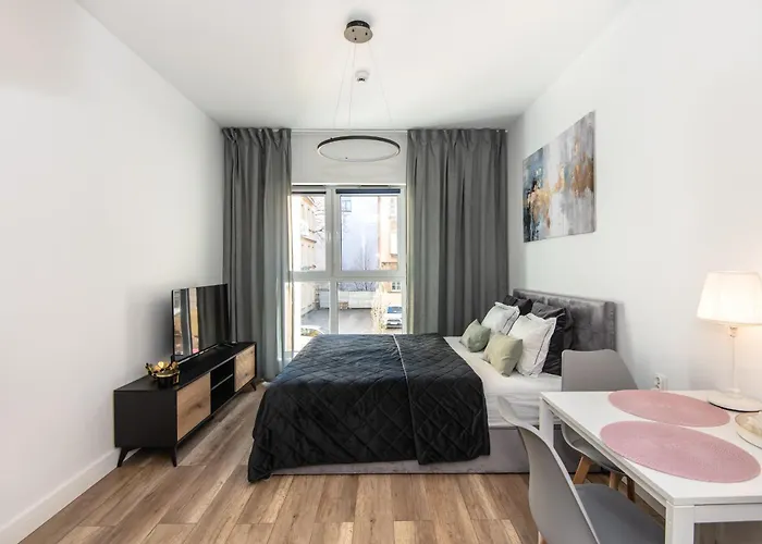 Super-apartamenty Plac Wolnosci 6 * بوزنان