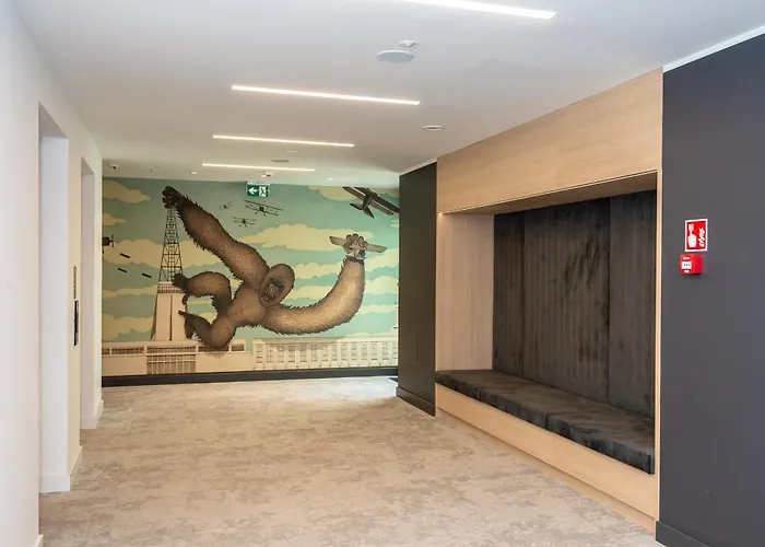 شقة Super-apartamenty Plac Wolnosci 6